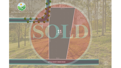 Lot 11&comma; Valley Court, Withcott QLD 4352
