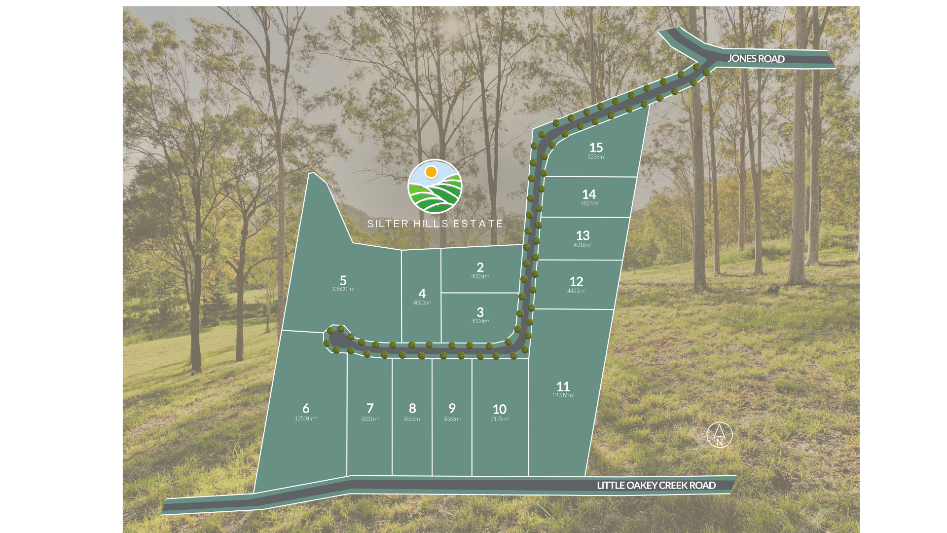 Lot 13,  Valley Court, Withcott For Sale by Farmbuy.com - image 1