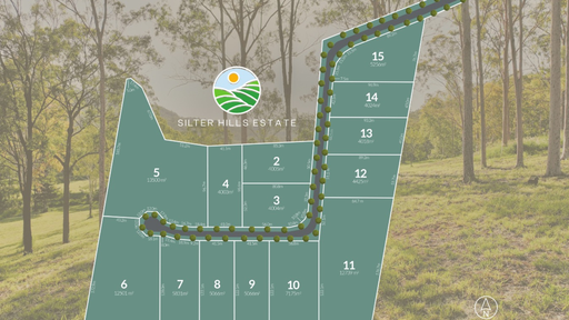 Lot 13, Valley Court, Withcott QLD 4352