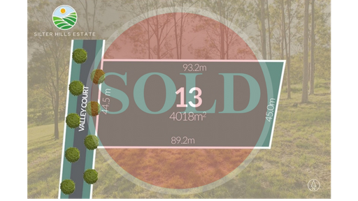 Lot 13&comma; Valley Court, Withcott QLD 4352