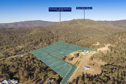 Lot 14, Valley Court, Withcott QLD 4352