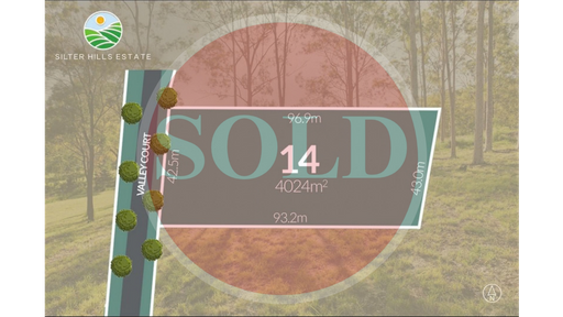 Lot 14&comma; Valley Court, Withcott QLD 4352