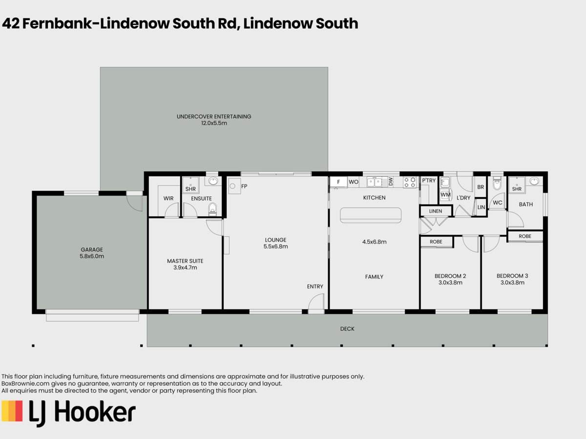 42 Fernbank-Lindenow South Road, Lindenow South For Sale by Farmbuy.com - image 24