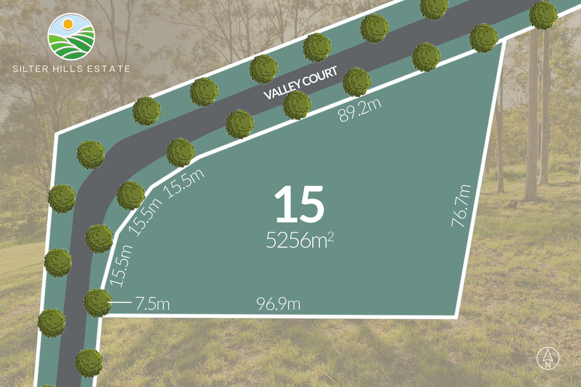 Lot 15,  Valley Court, Withcott For Sale by Farmbuy.com - image 1