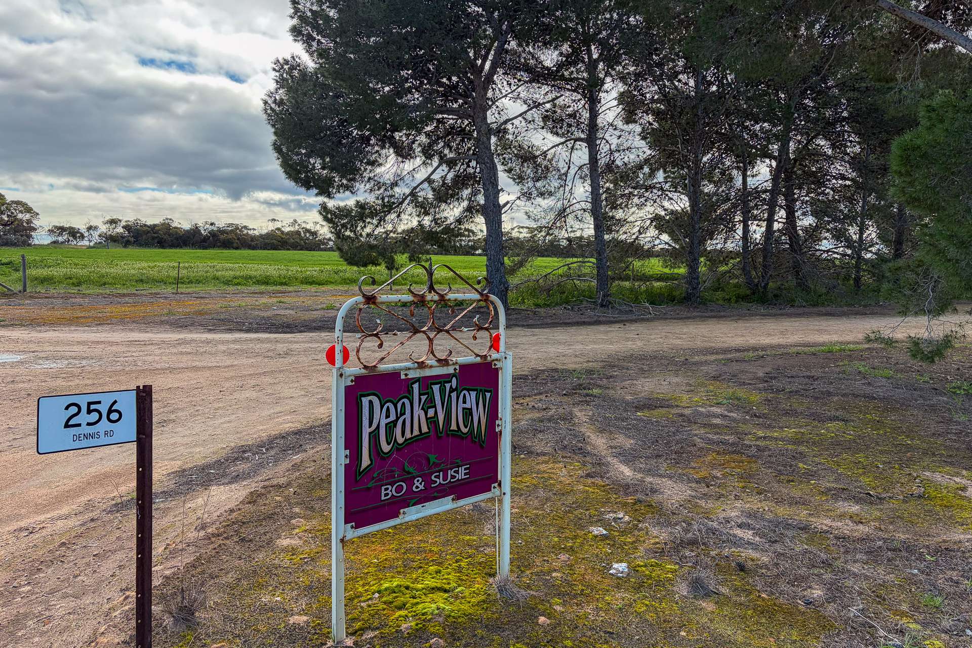 256 Dennis Road, Lock For Sale by Farmbuy.com - image 3