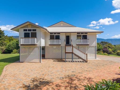 Farm For Sale - QLD - Goldsborough - 4865 - Relaxed Acreage Living with Stunning Mountain Views 