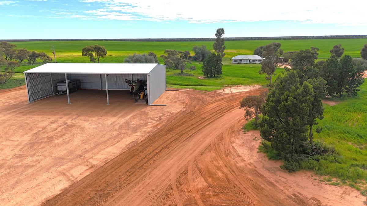 'Brylee Park' 299 Barry Road, Manangatang For Sale by Farmbuy.com - image 19