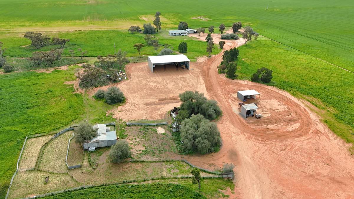 'Brylee Park' 299 Barry Road, Manangatang For Sale by Farmbuy.com - image 3