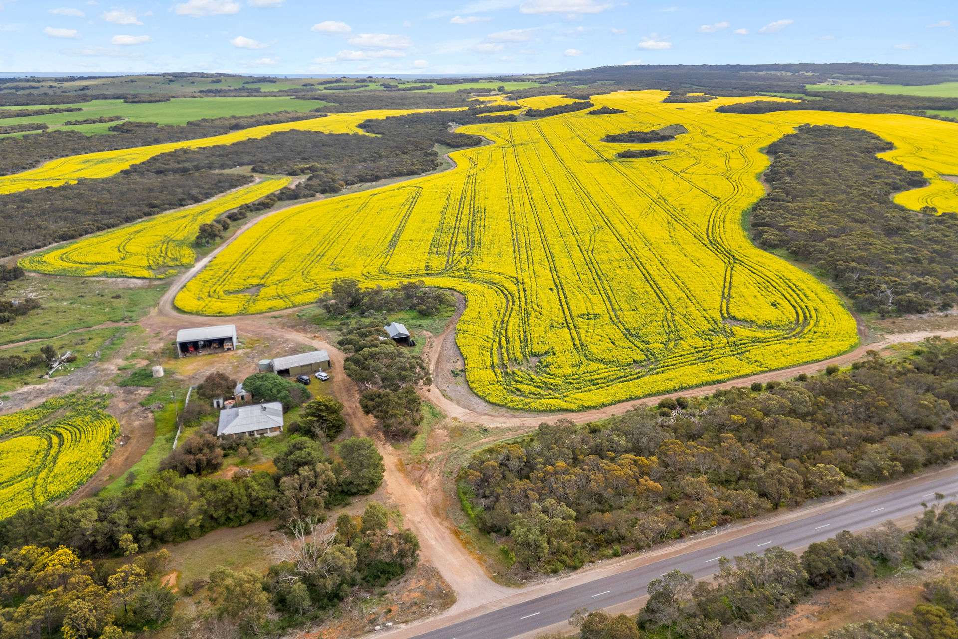 8765 Flinders Highway, Mount Hope For Sale by Farmbuy.com - image 1