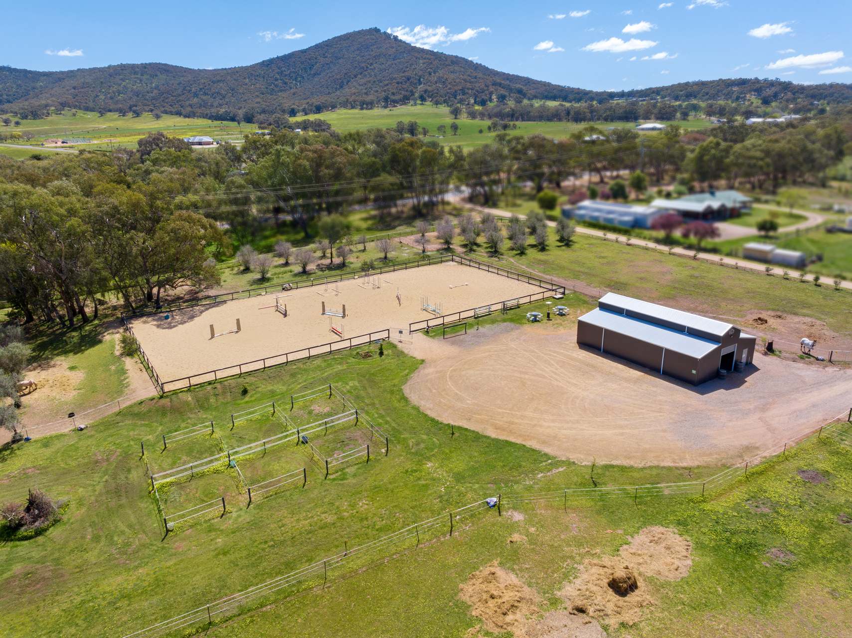 251 Old Hume Highway, Glenrowan For Sale by Farmbuy.com - image 2