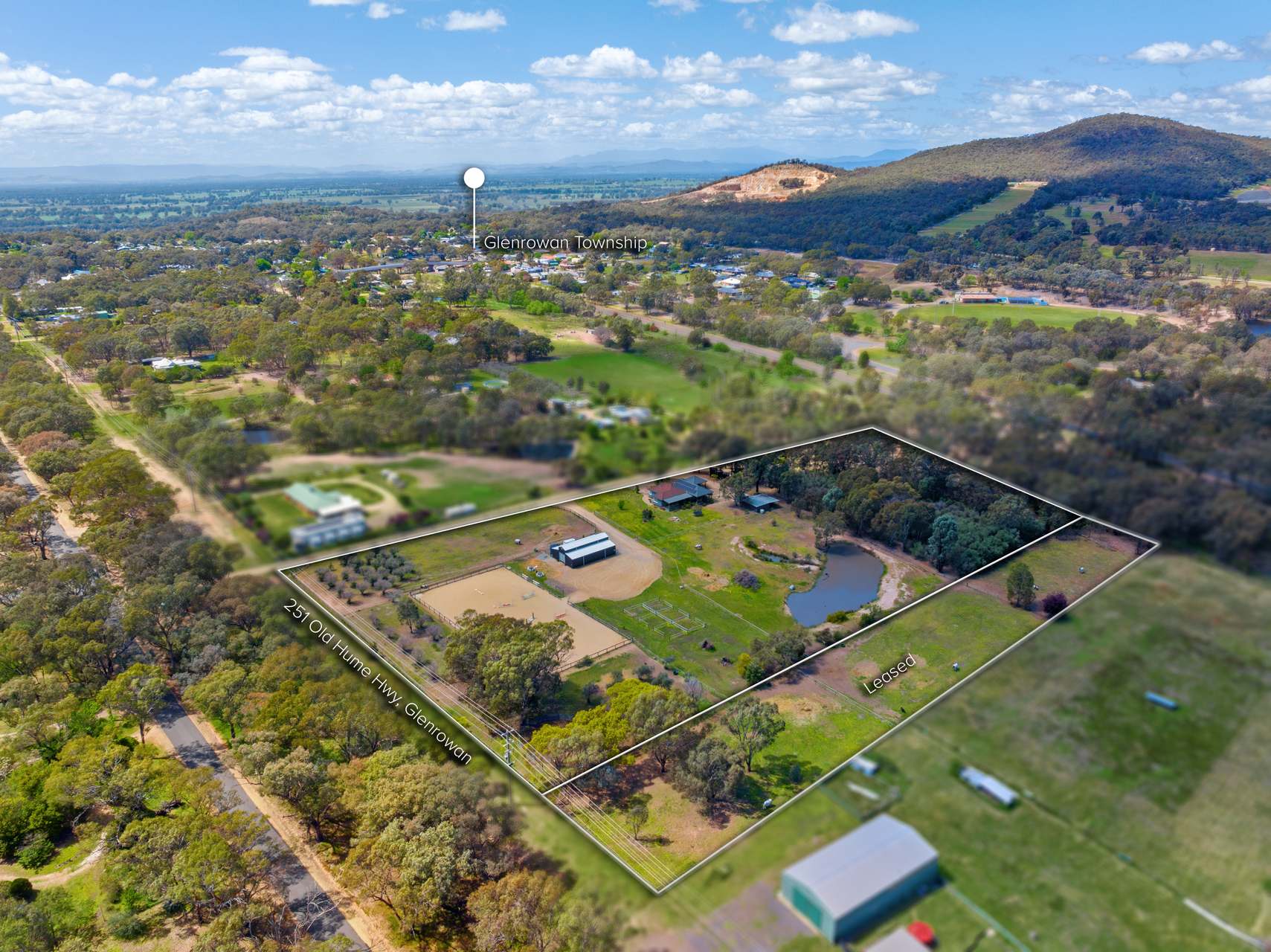 251 Old Hume Highway, Glenrowan For Sale by Farmbuy.com - image 26