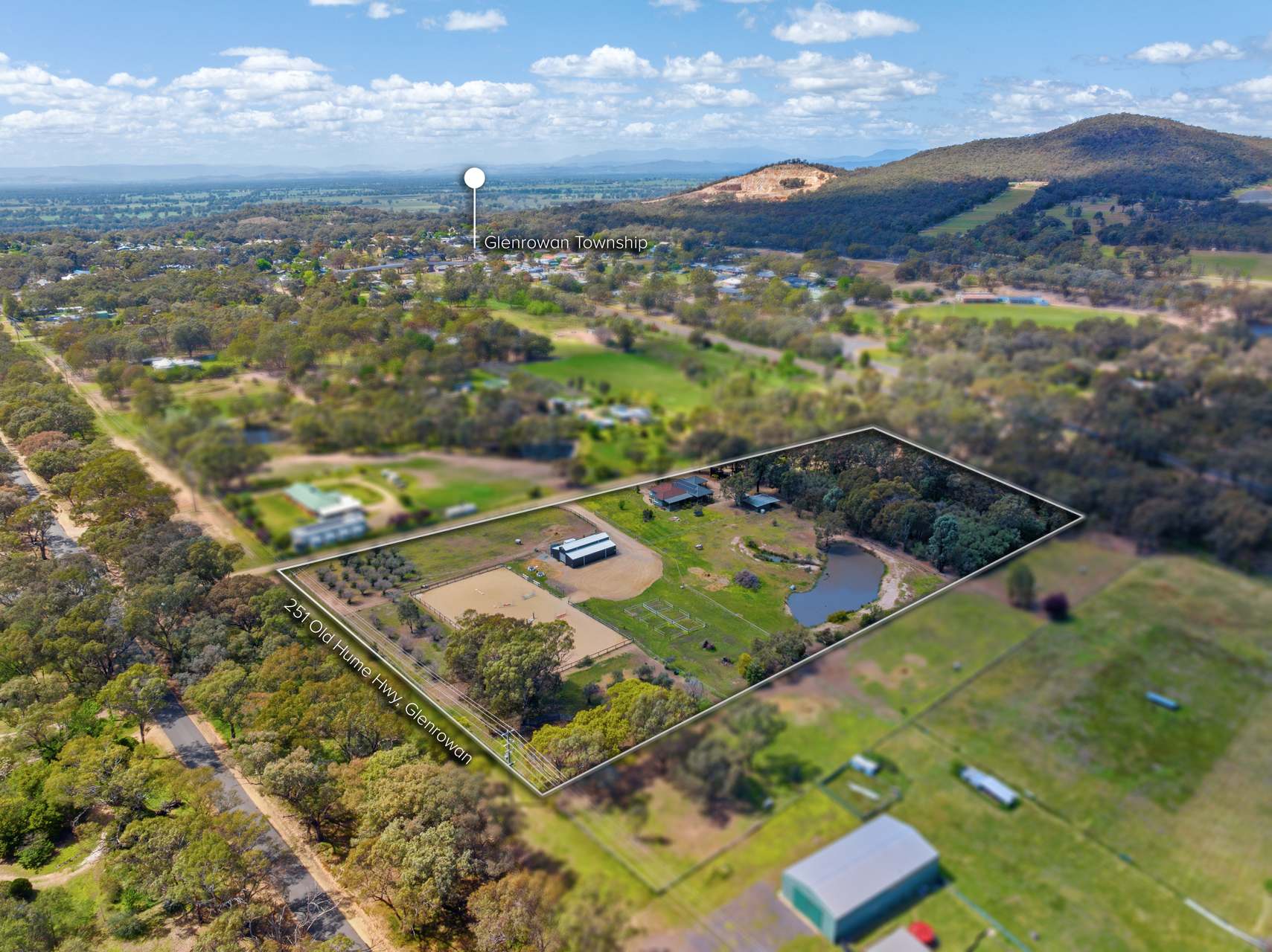 251 Old Hume Highway, Glenrowan For Sale by Farmbuy.com - image 27