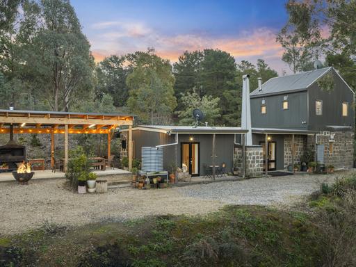 Farm For Sale - VIC - Ancona - 3715 - Where Character Lives Among the Gums 