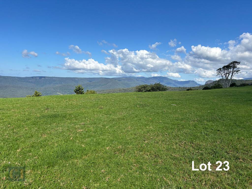 Lot 23 Binna Burra Road, Beechmont QLD 4211