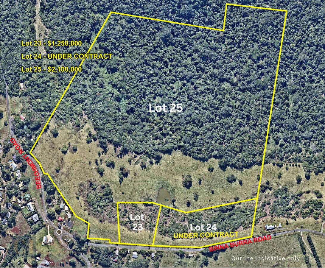 Lot 23 Binna Burra Road, Beechmont Sold by Farmbuy.com - image 3