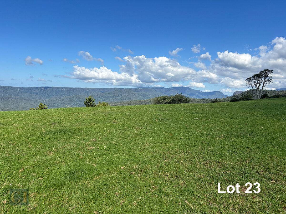 Lot 23 Binna Burra Road, Beechmont Sold by Farmbuy.com - image 1