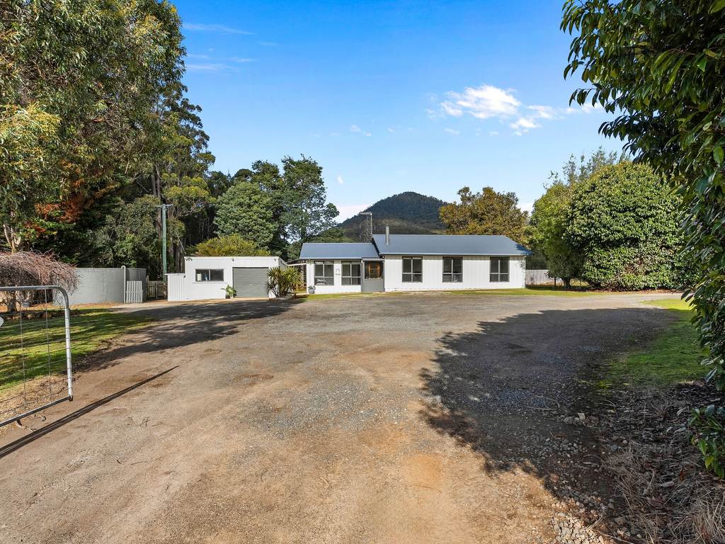 287 Ironcliffe Road, Penguin TAS 7316