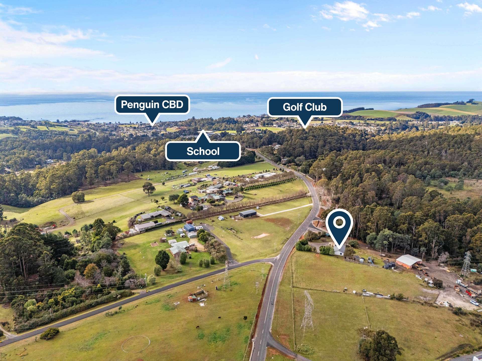 287 Ironcliffe Road, Penguin For Sale by Farmbuy.com - image 2