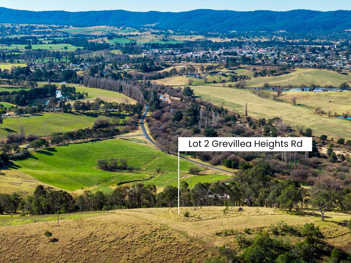 Lot 2 Grevillea Heights Road, Bega For Sale by Farmbuy.com - image 1