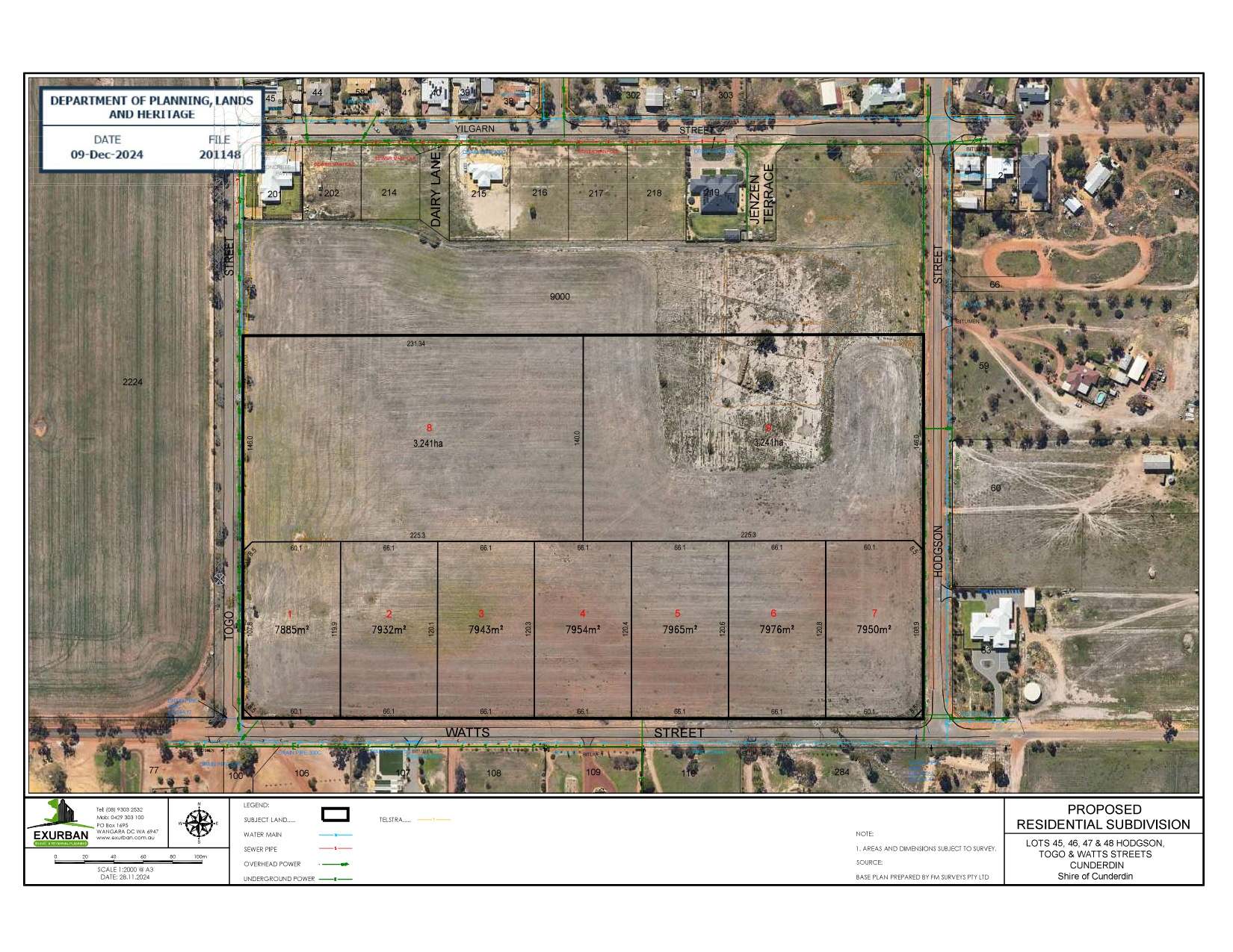 1 - 7 Watts, Cunderdin For Sale by Farmbuy.com - image 16