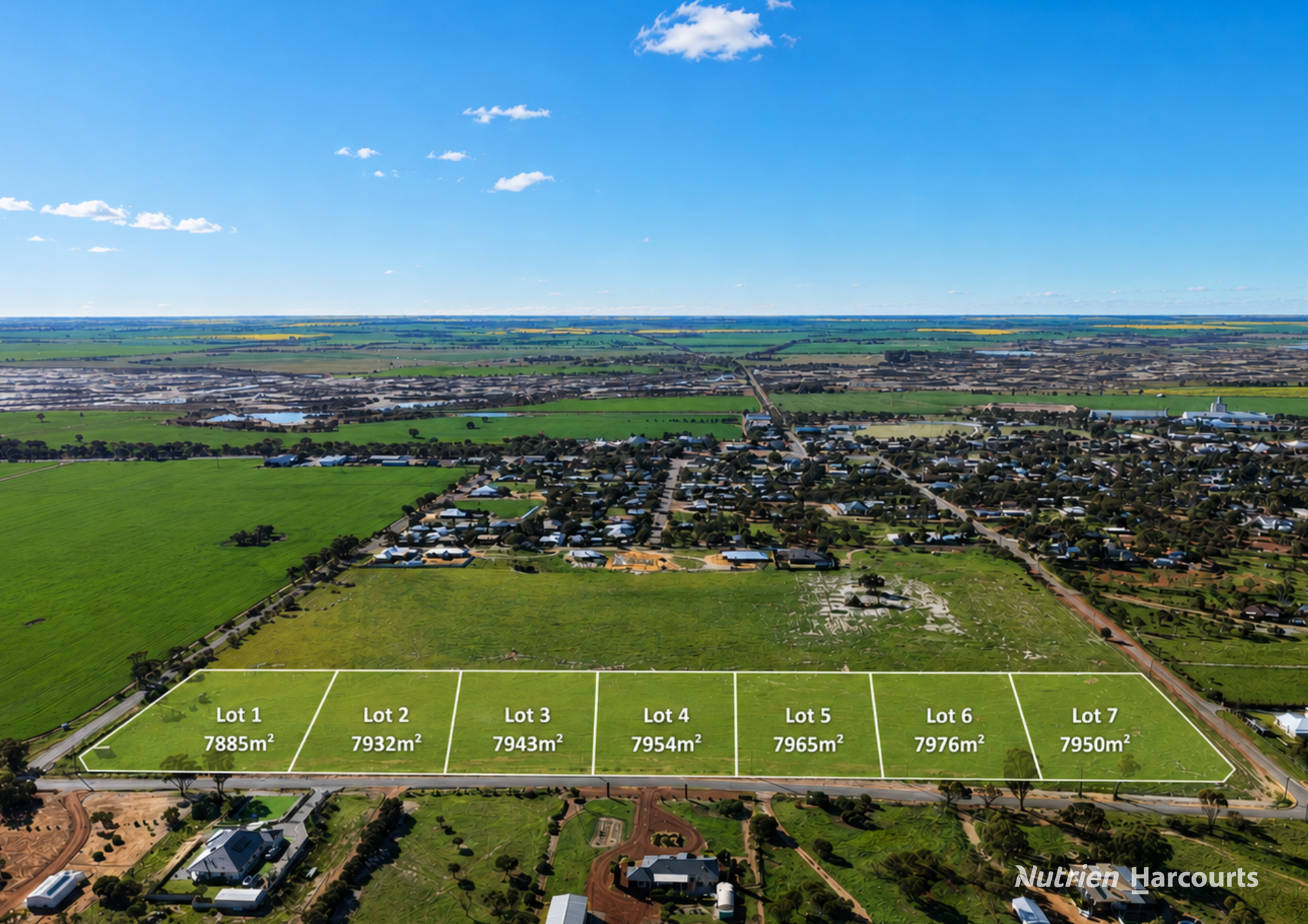 1 - 7 Watts, Cunderdin For Sale by Farmbuy.com - image 2