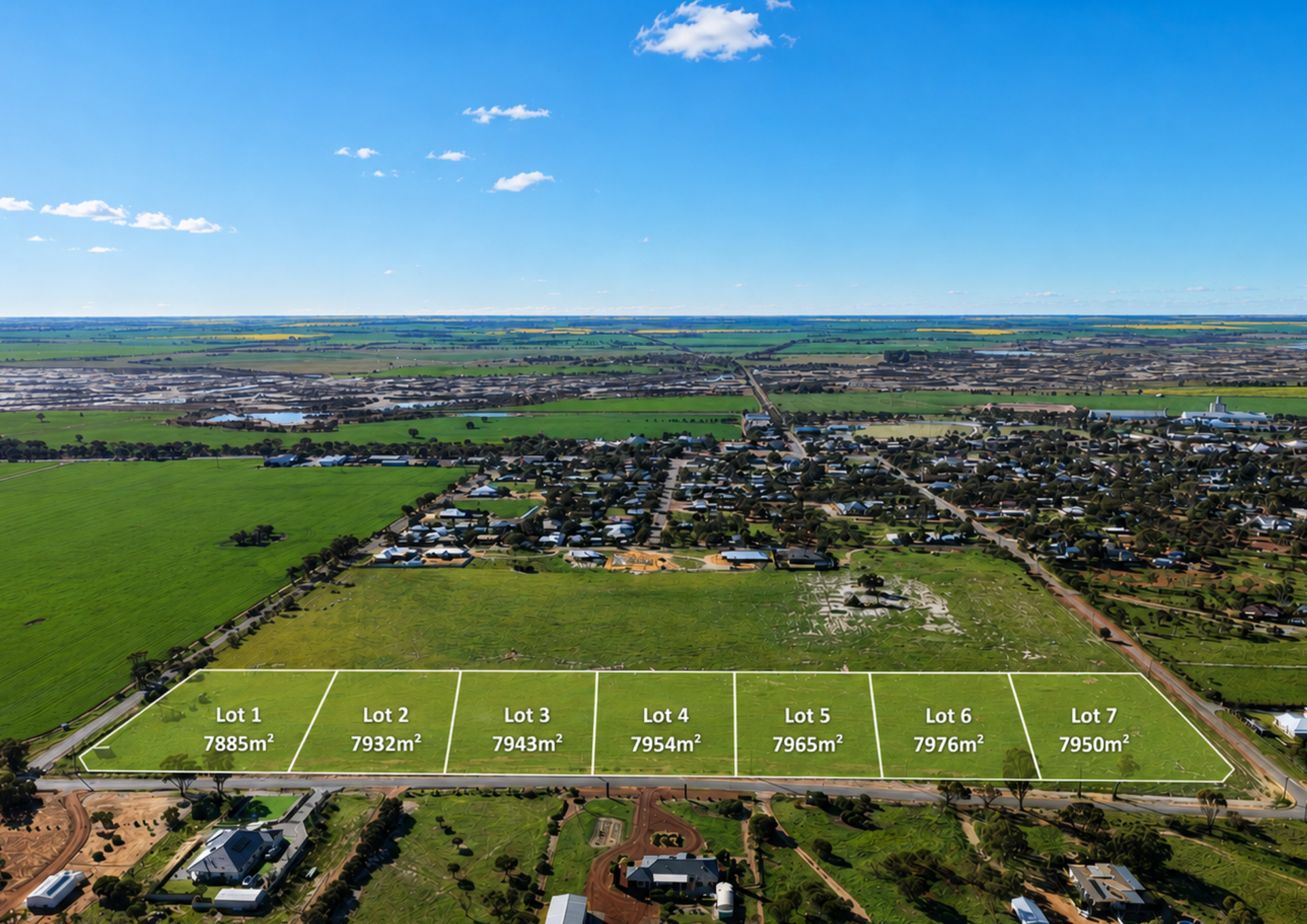 1 - 7 Watts, Cunderdin For Sale by Farmbuy.com - image 2