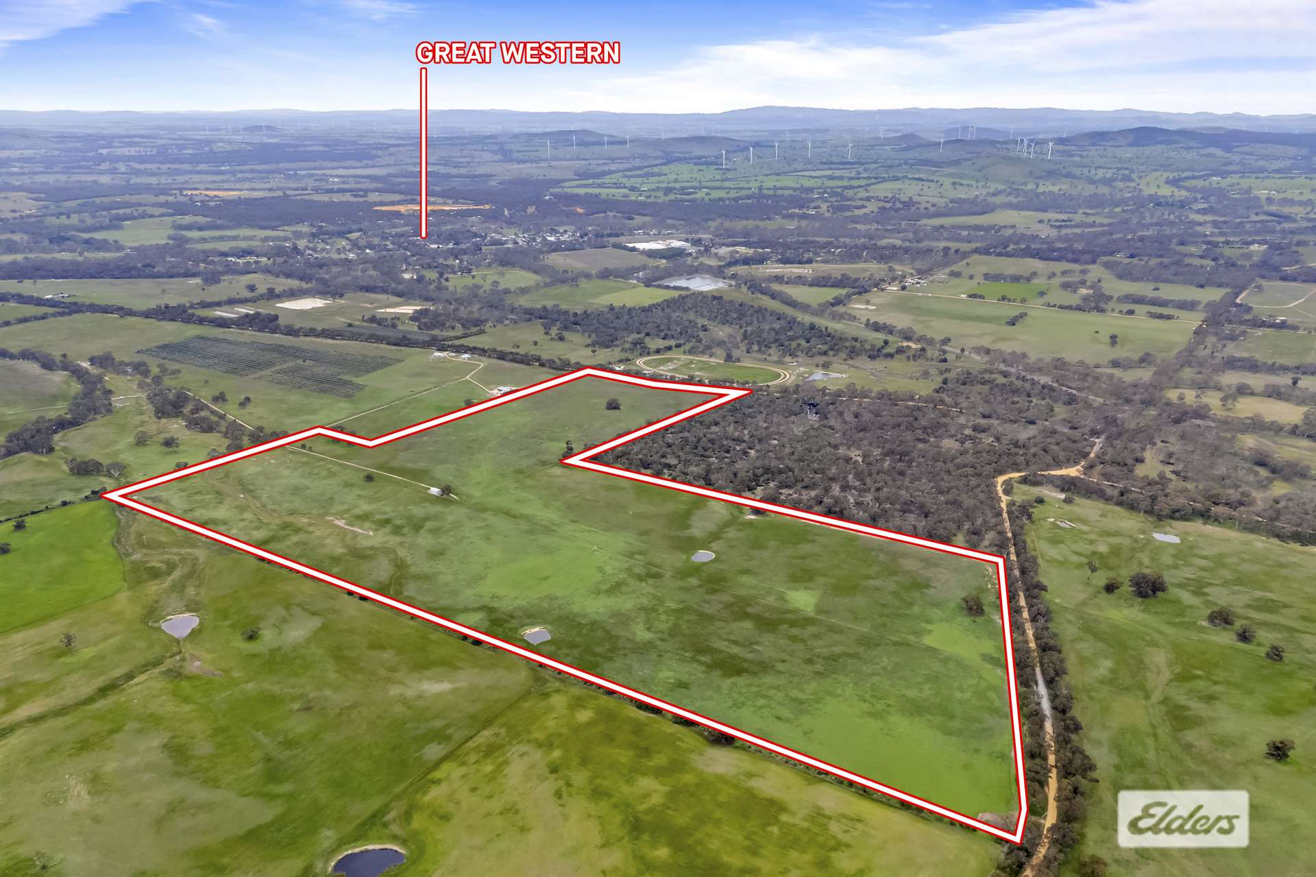 Lot 24A,  Graces Hill Road, Great Western For Sale by Farmbuy.com - image 3