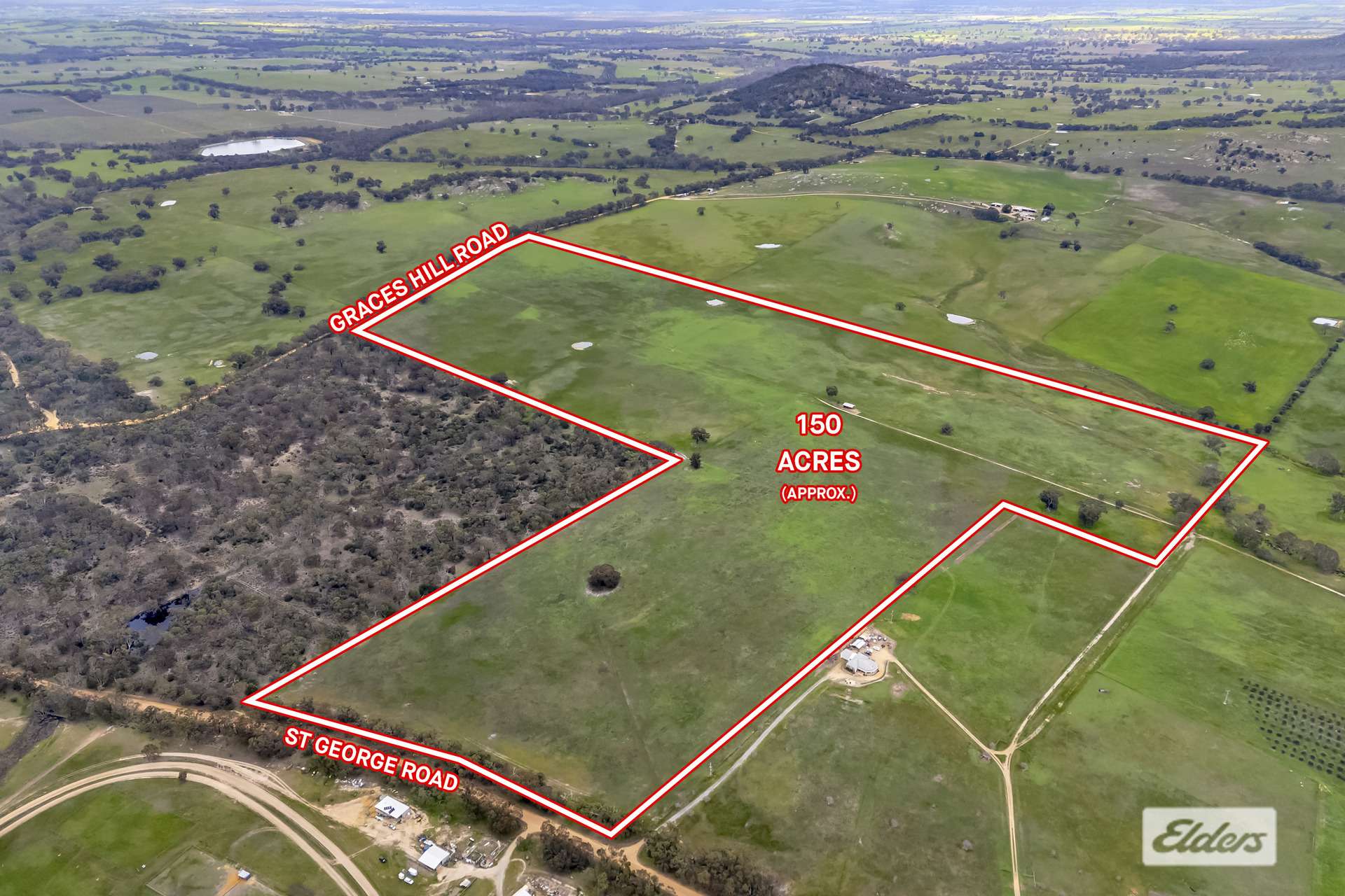 Lot 24A,  Graces Hill Road, Great Western For Sale by Farmbuy.com - image 1
