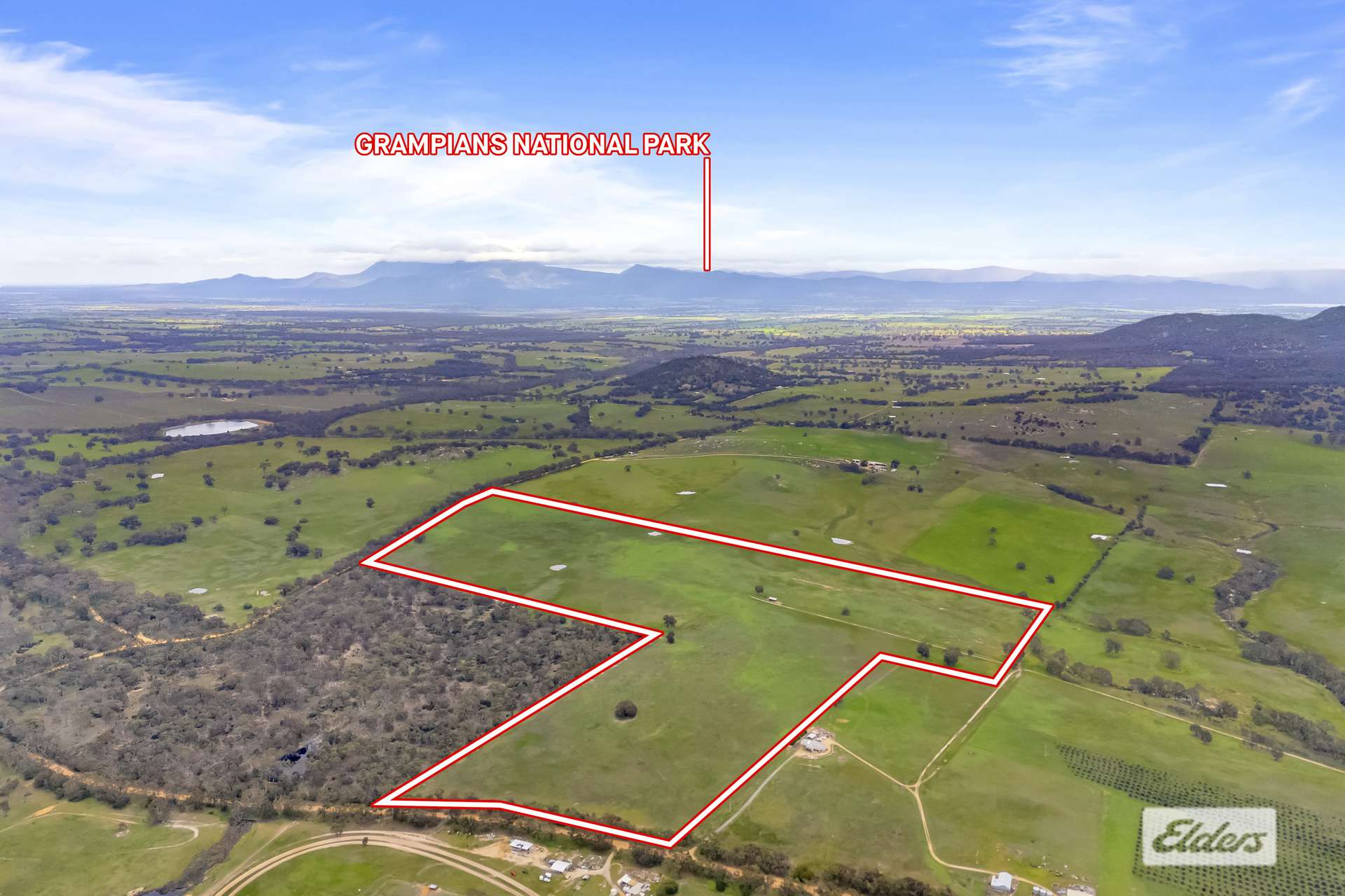 Lot 24A,  Graces Hill Road, Great Western For Sale by Farmbuy.com - image 2