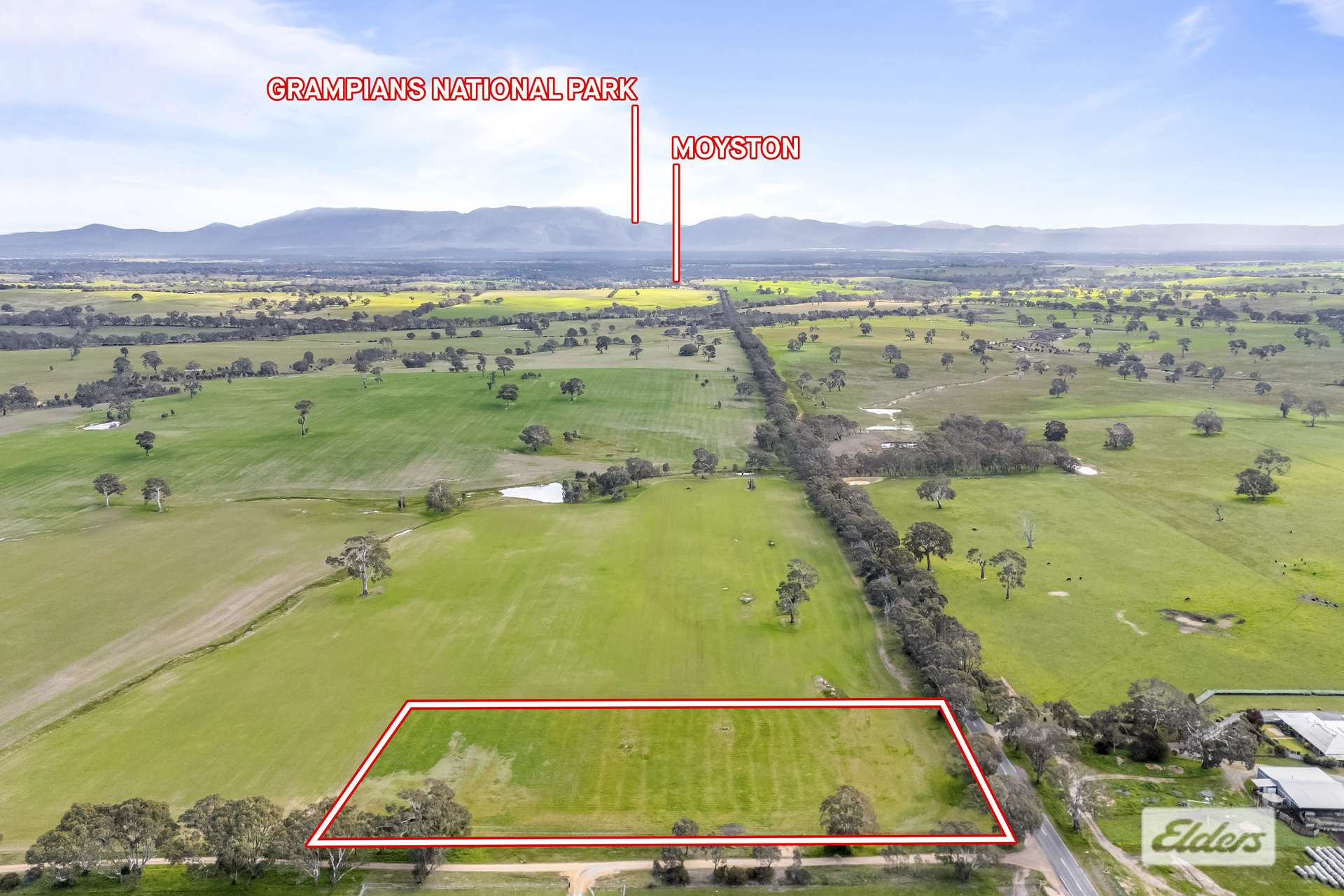 Lot 1,  Lovells Lane, Moyston For Sale by Farmbuy.com - image 1
