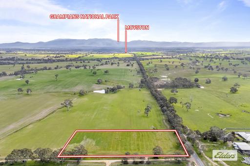 Farm For Sale - VIC - Moyston - 3377 - 5 Acres With Grampians Views And Planning Permit 