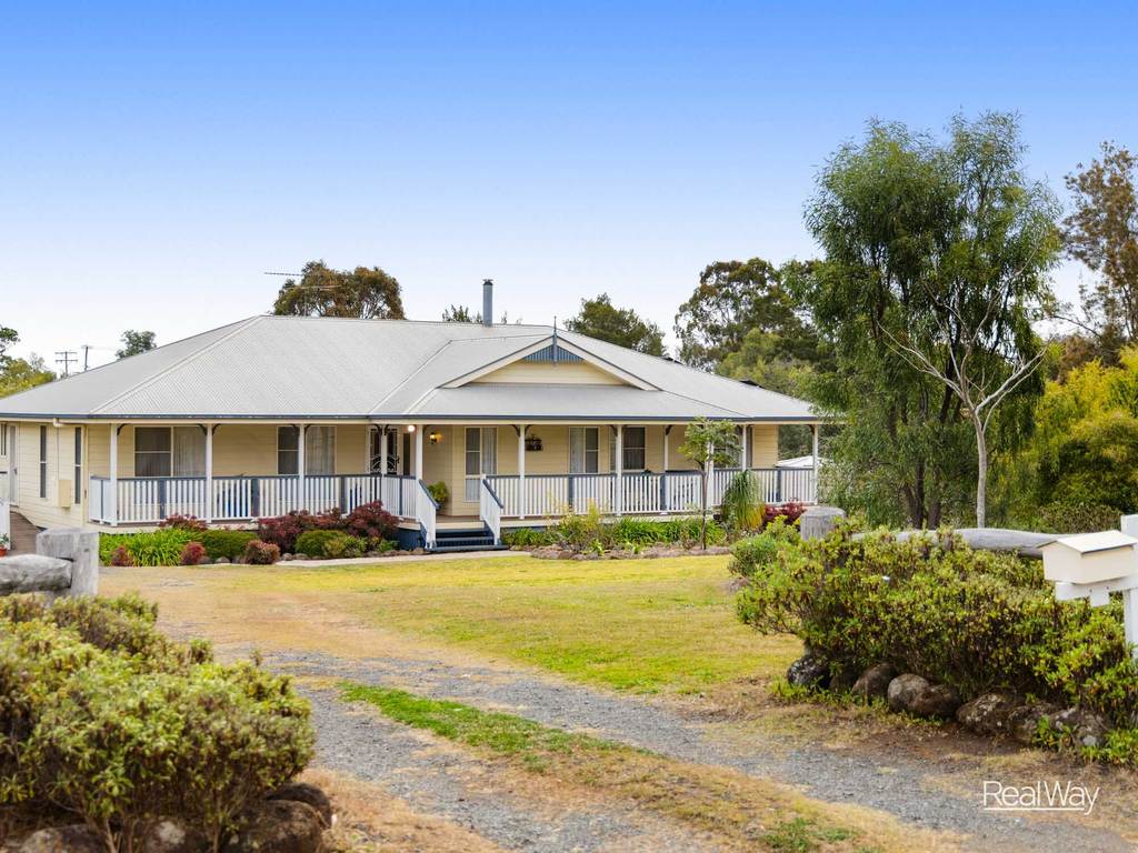 21 Stark Drive, Vale View QLD 4352