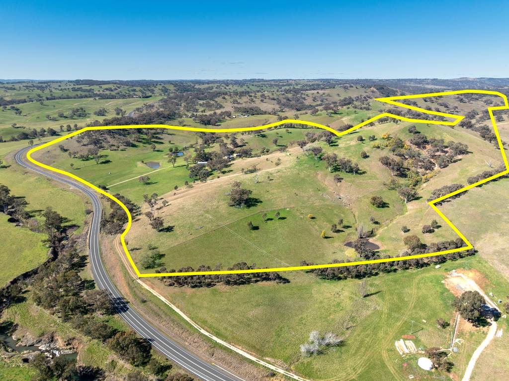 'Wahroonga' 2235 The Escort Way, Orange NSW 2800