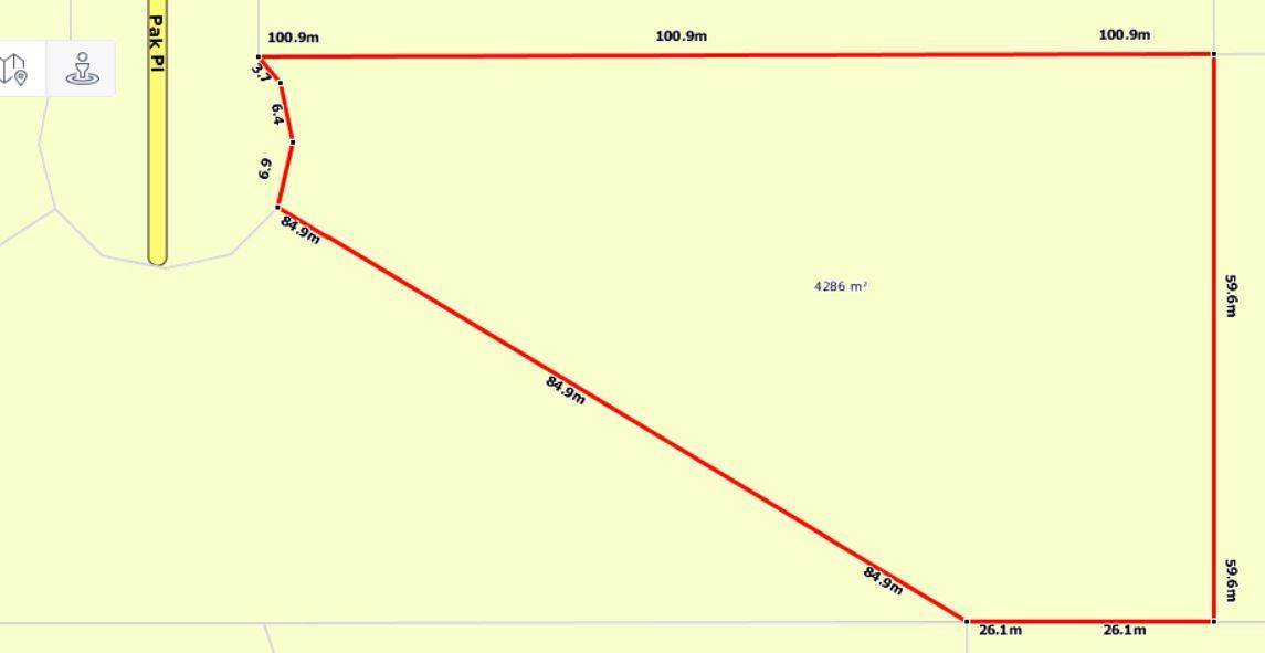 8 Pak Place, Wagait Beach For Sale by Farmbuy.com - floorplan 1