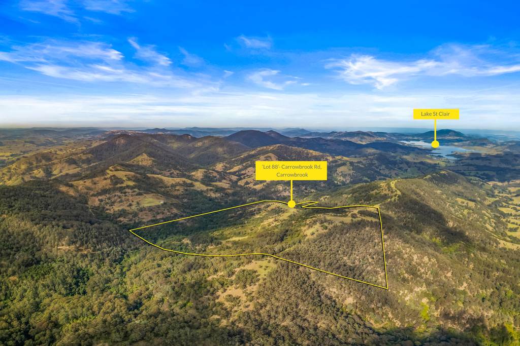 Lot 88 Off Carrowbrook Road, Singleton NSW 2330
