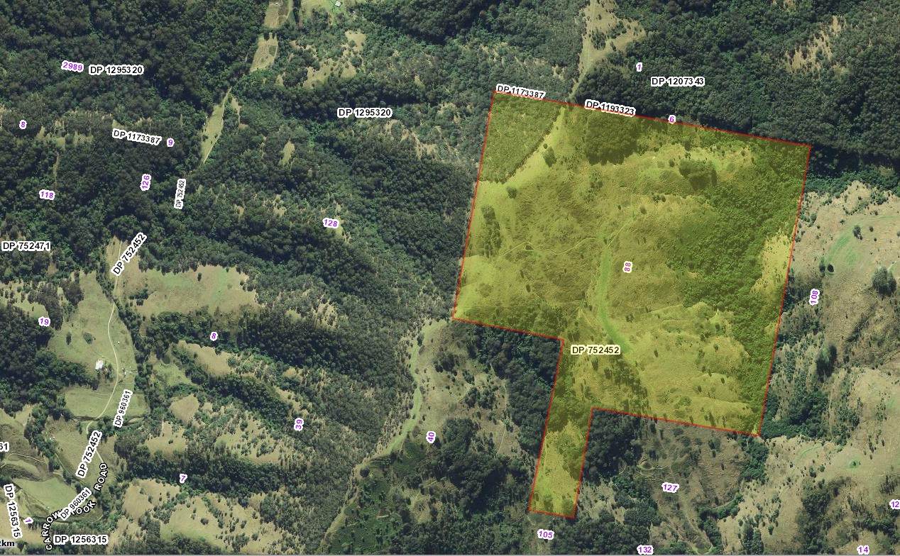 Lot 88 Off Carrowbrook Road, Singleton For Sale by Farmbuy.com - floorplan 1