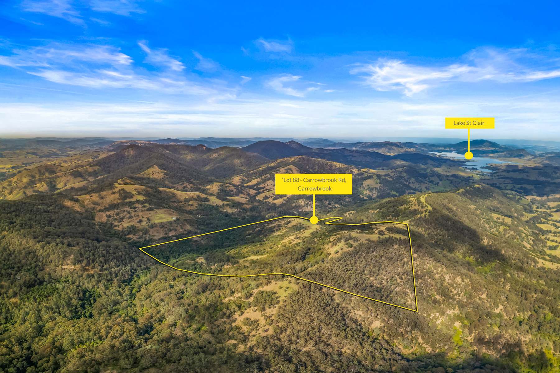 Lot 88 Off Carrowbrook Road, Singleton For Sale by Farmbuy.com - image 1