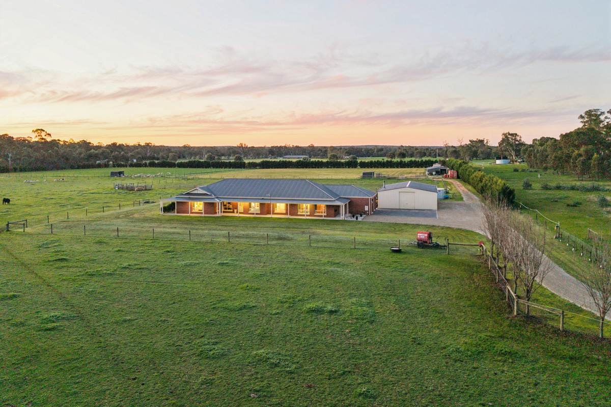 1703 McIvor Highway, Longlea For Sale by Farmbuy.com - image 1
