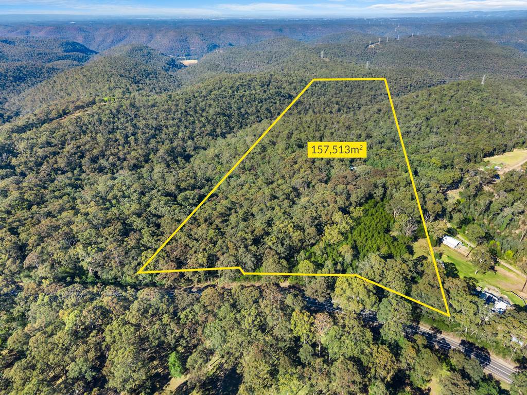 3085 Putty Road, Colo Heights NSW 2756