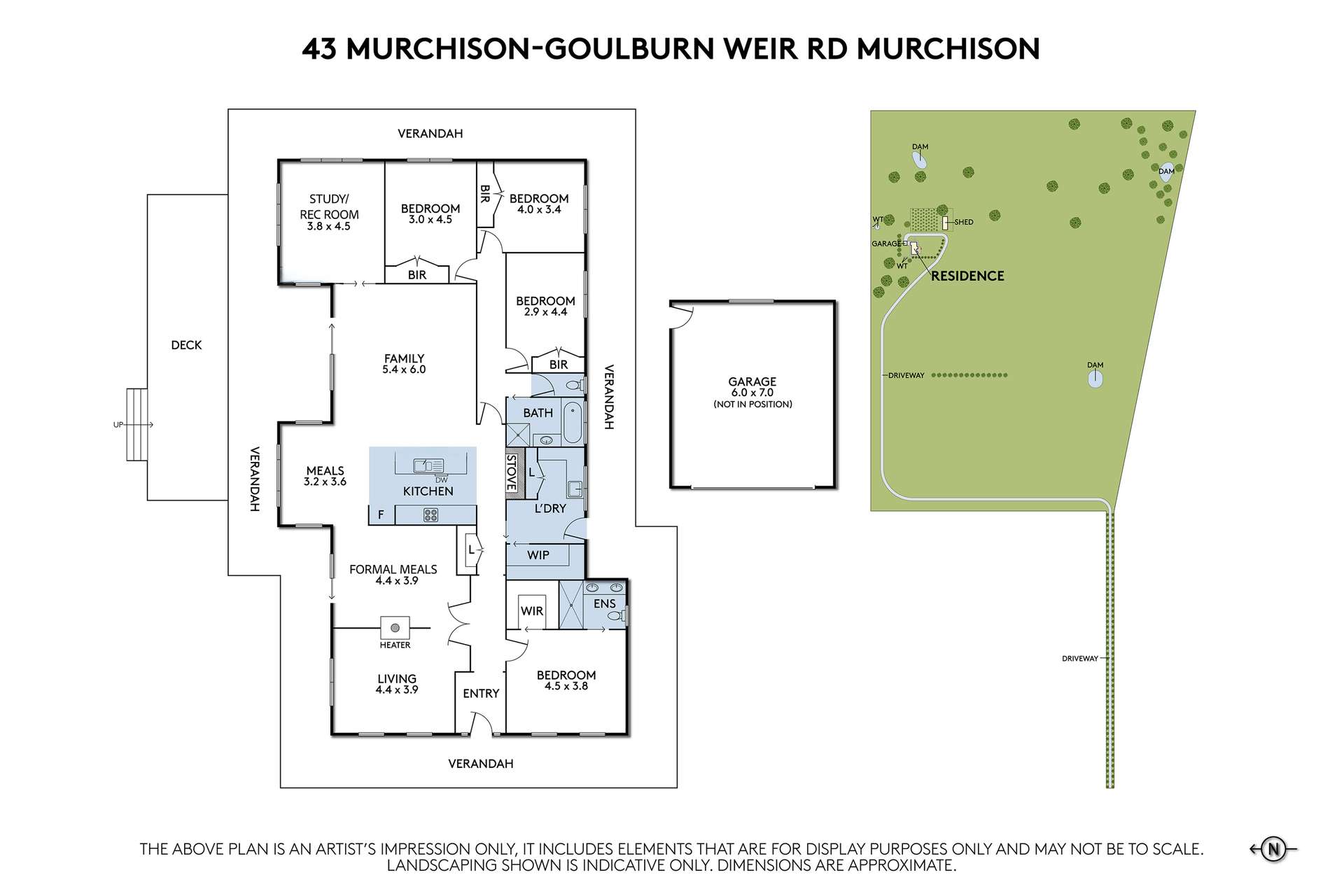 48 Murchison-Goulburn Weir Road, Murchison Auction by Farmbuy.com - image 26