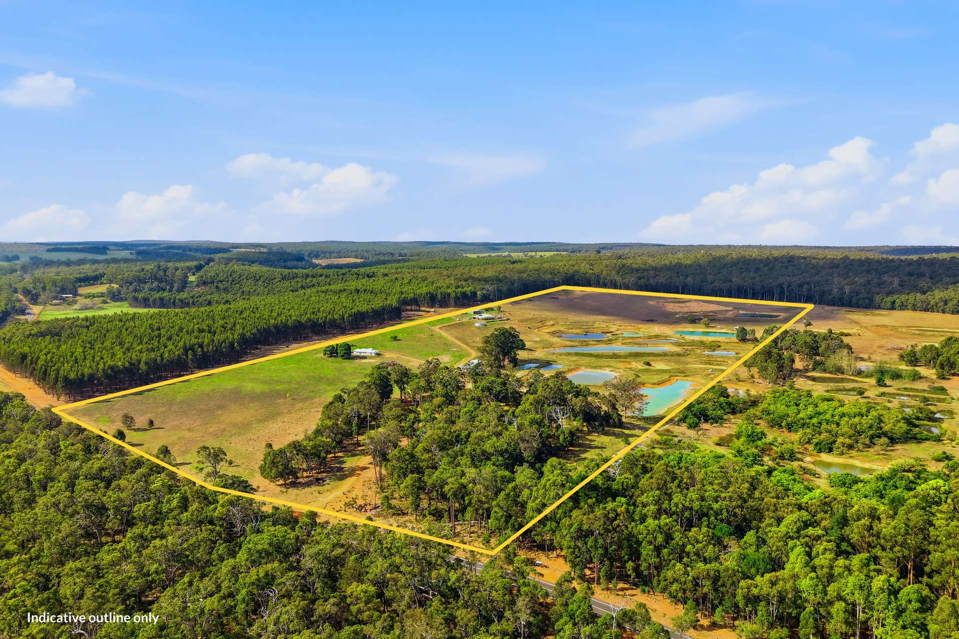 7397 Vasse Highway, Nannup For Sale by Farmbuy.com - image 1