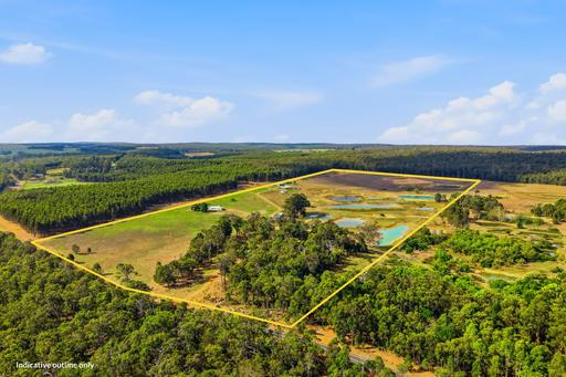 Farm For Sale - WA - Nannup - 6275 - A Carlotta Masterpiece 