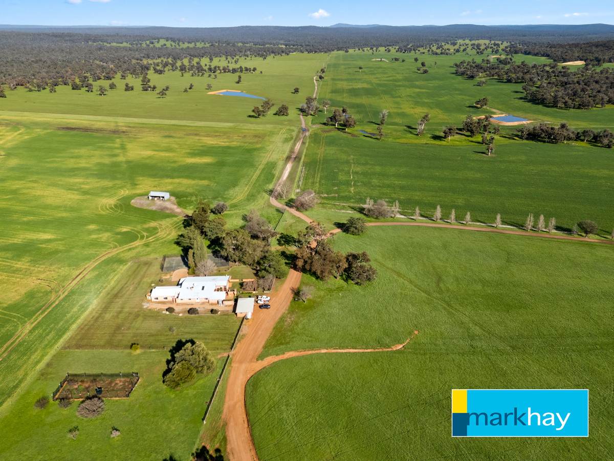 833 Gunapin Ridge Road, York For Sale by Farmbuy.com - image 1