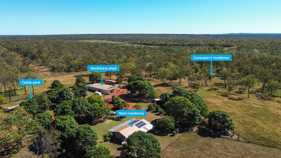 22779 Kennedy Highway, Minnamoolka For Sale by Farmbuy.com - image 1