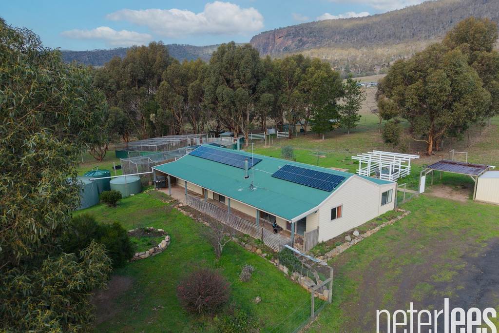Lot 1 Robert Street, Fingal TAS 7214