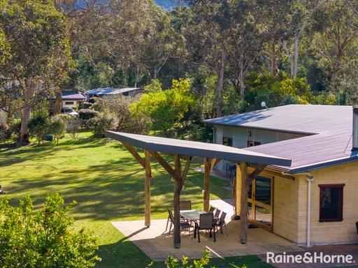 Farm For Sale - NSW - Kangaroo Valley - 2577 - Two Beautiful Bespoke Homes on 12 Acres with Income 