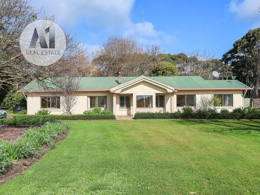 96 Dawsons Lane, Heywood VIC 3304