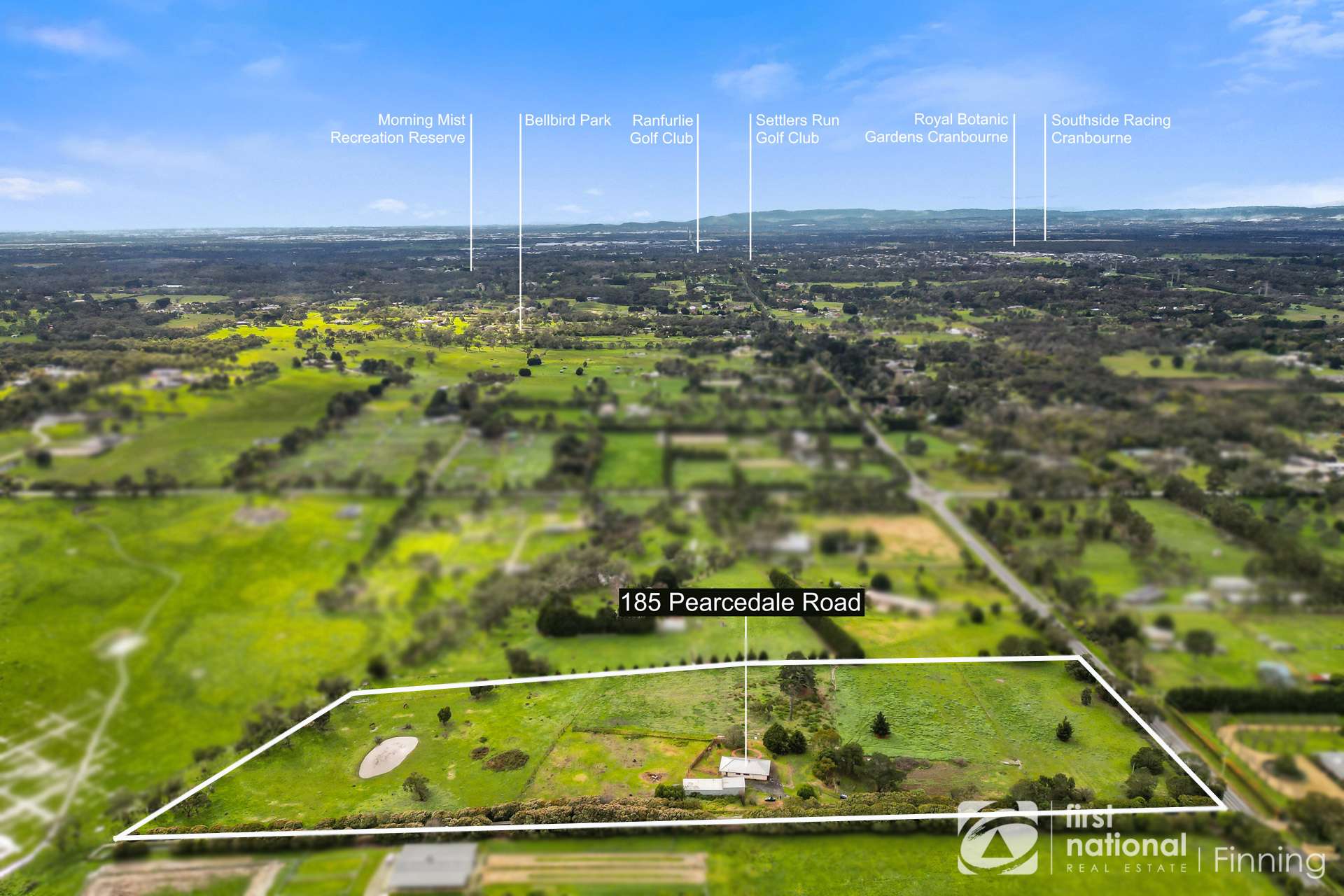 185 Pearcedale Road, Pearcedale For Sale by Farmbuy.com - image 2