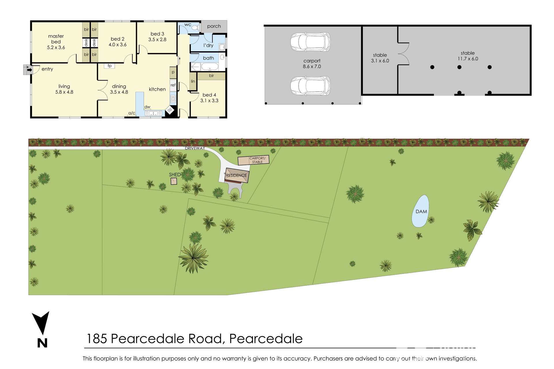 185 Pearcedale Road, Pearcedale For Sale by Farmbuy.com - image 22