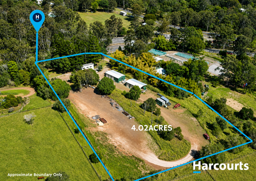 Farm For Sale - QLD - Apple Tree Creek - 4660 - DID SOMEONE SAY SHED SPACE !!! 